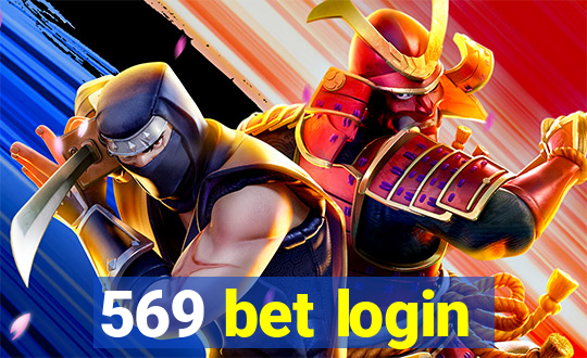 569 bet login